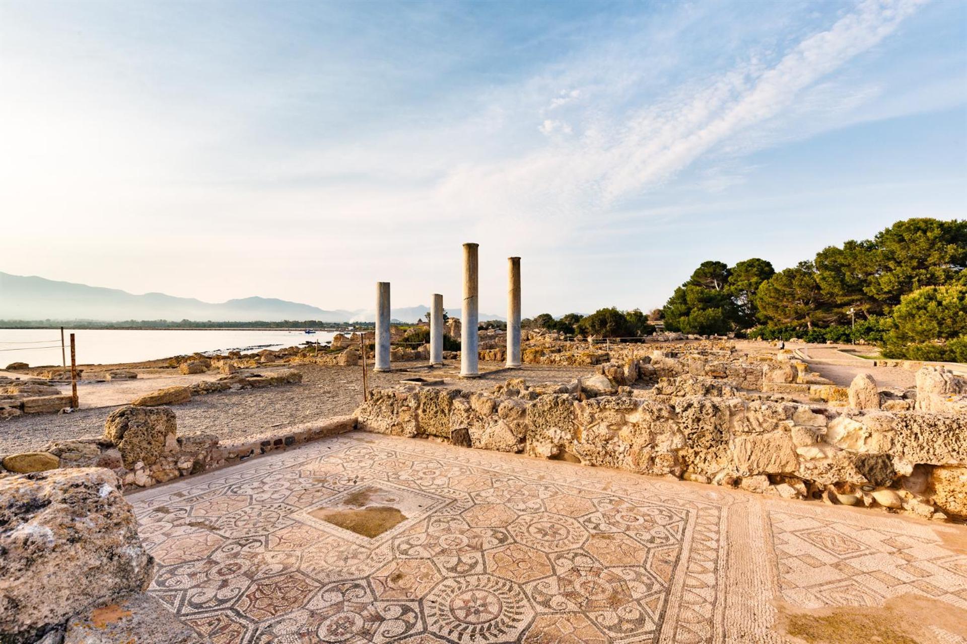 Appartamento I Fenicotteri - Pula Exterior photo